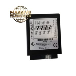 GE IC670ALG240-JC