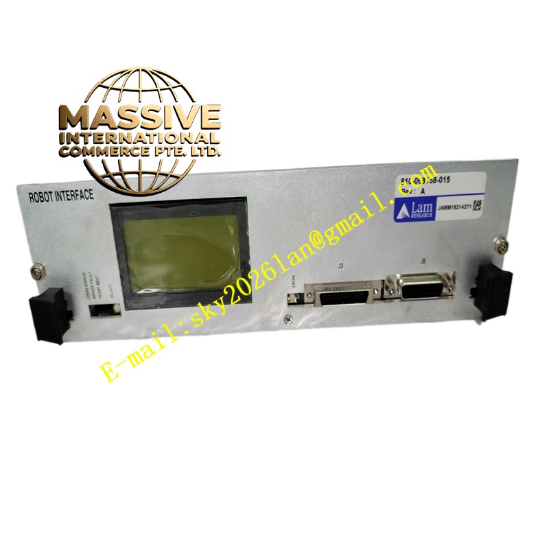 LAM 810-068158-015