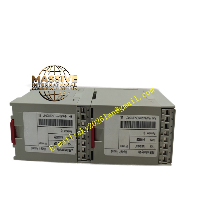 ABB NAIO-03F - Image 2