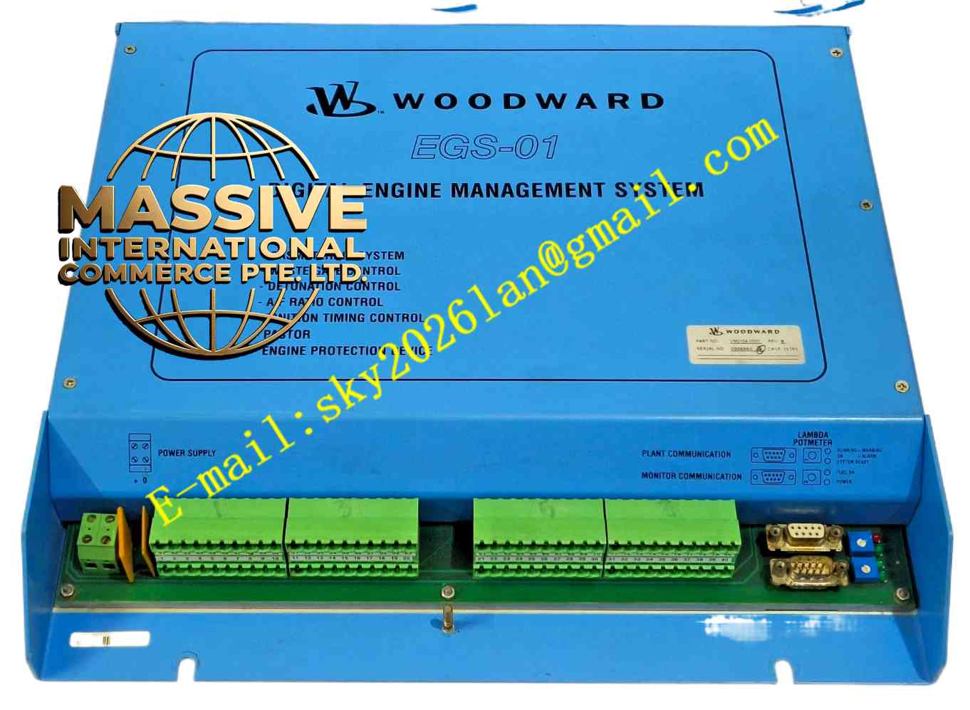 Woodward VM2104.0000
