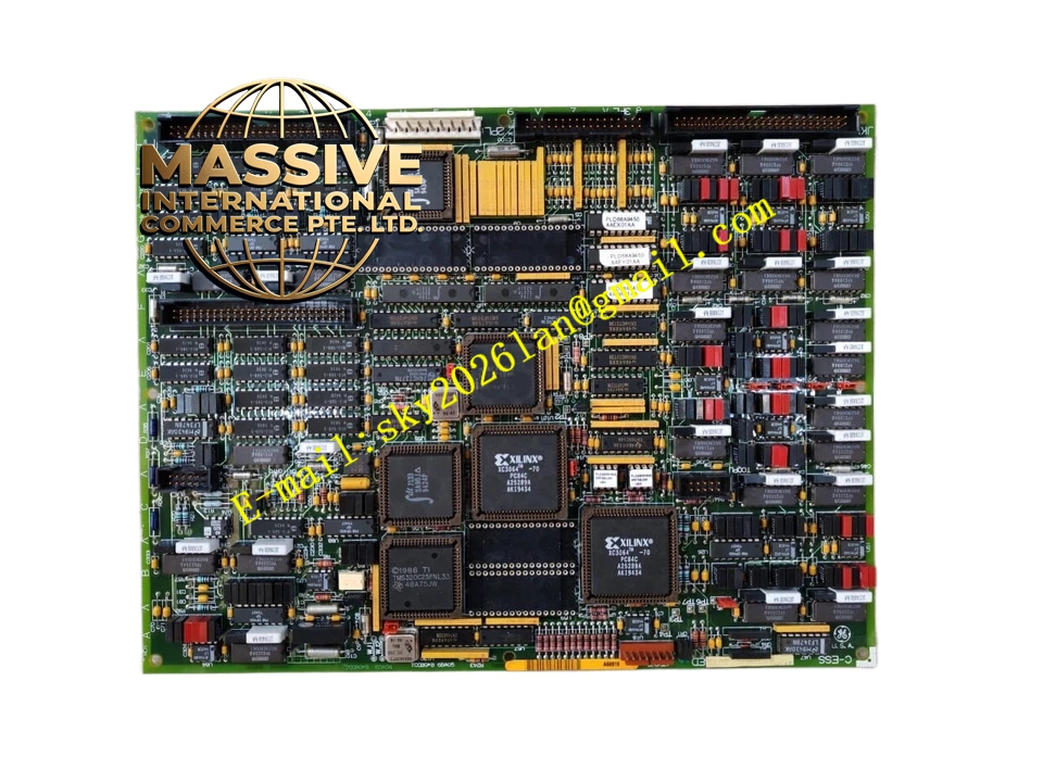 GE DS200TCCBG1B