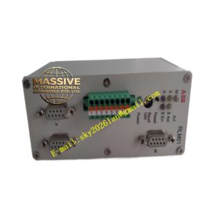 ABB RLM013BDZ00398R1