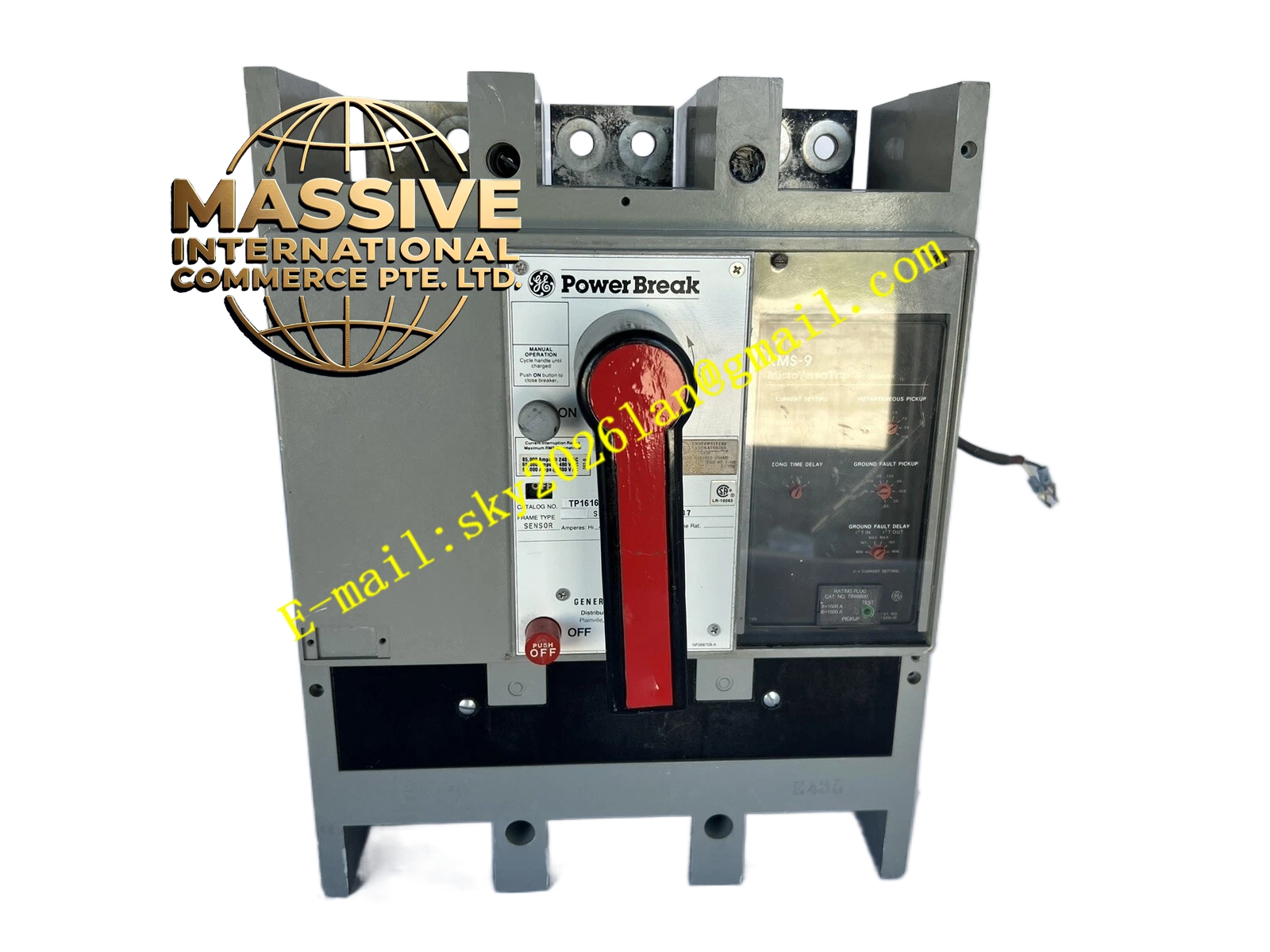 GE TP1616SS1600