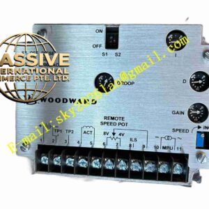 Woodward 8270-1036