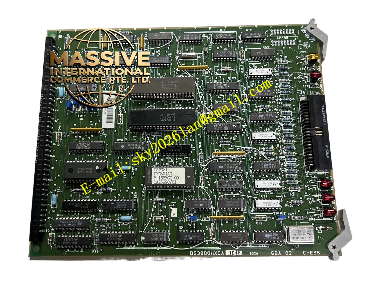 GE DS3800HLSD1A1A