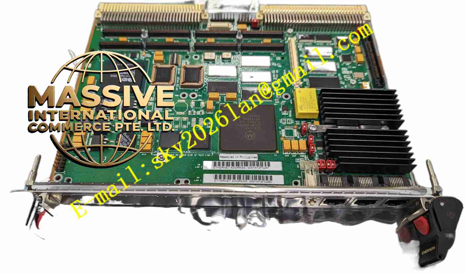 Motorola EMVME162PA-344