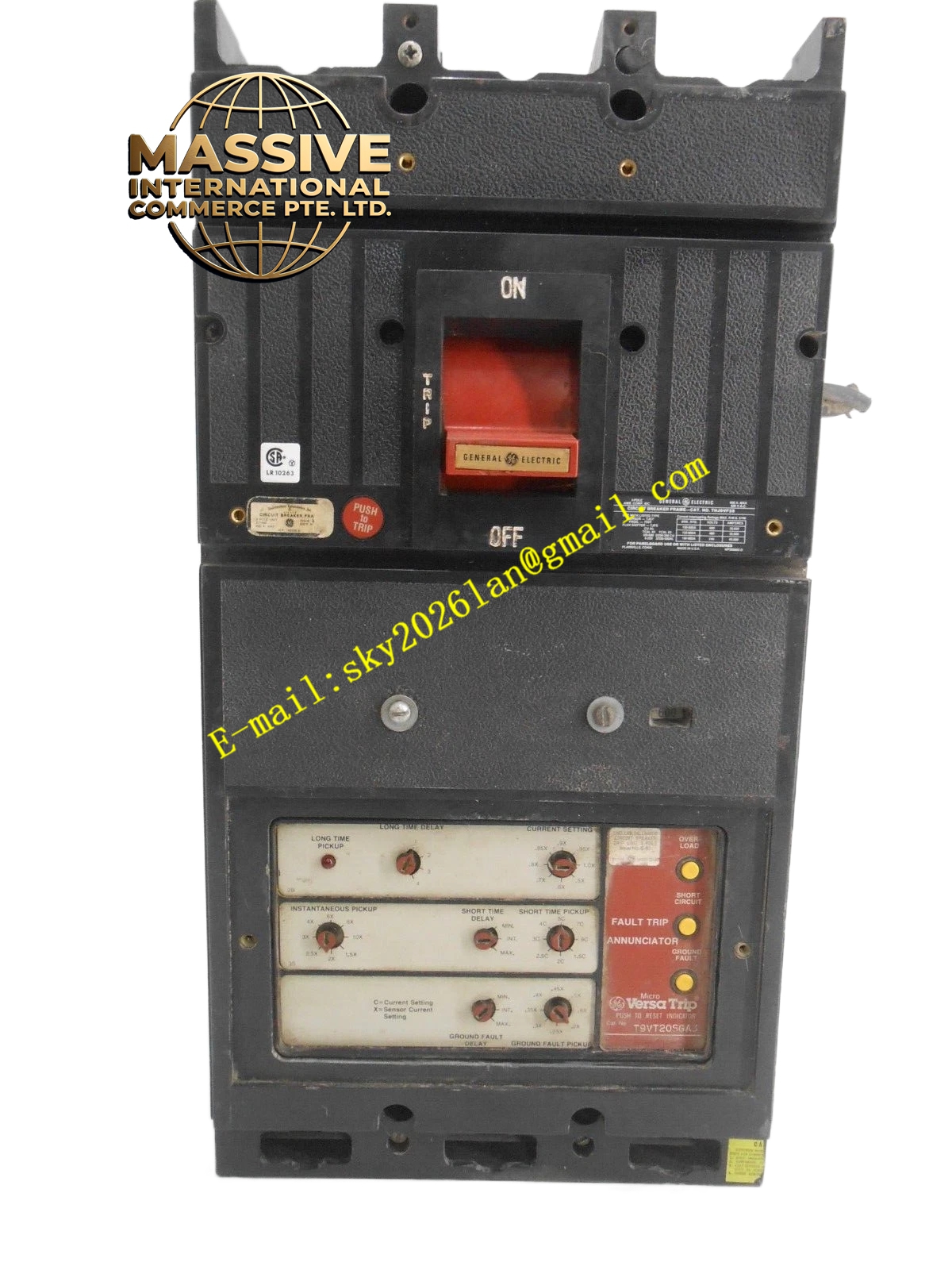 GE THJ9VF26