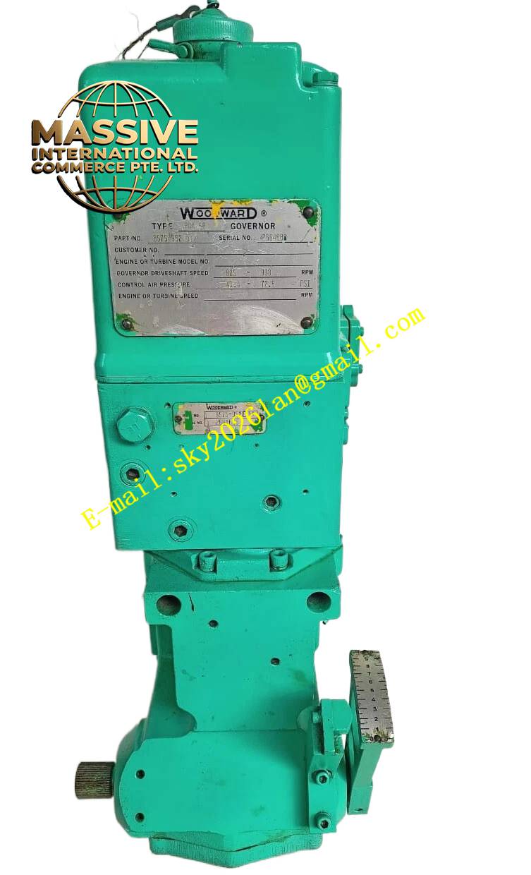 Woodward 8575-952DM