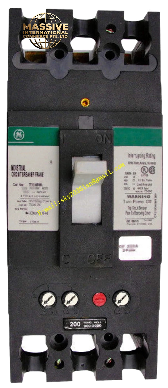 GE THFK236070