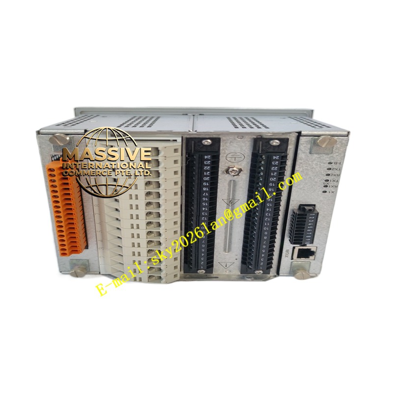 ABB REM615 HBMCAEAGANB6ANN1XG - Image 2