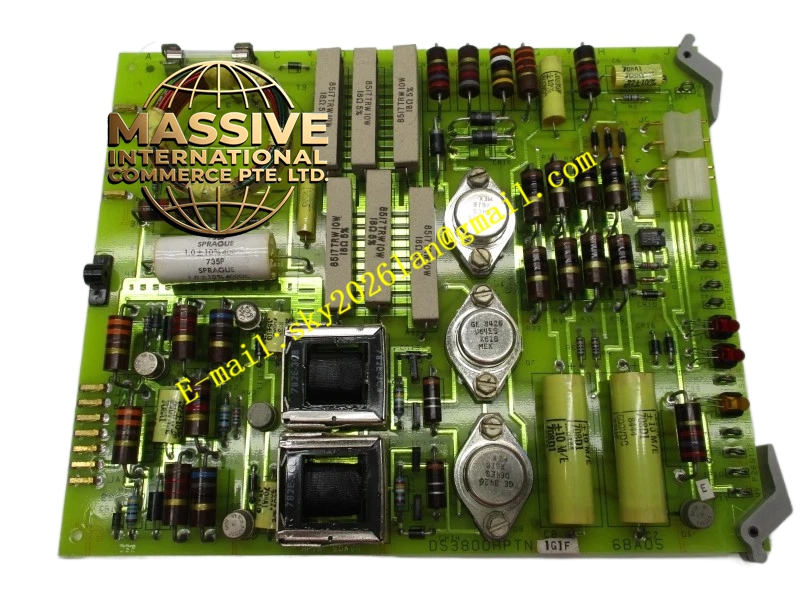 GE DS3800HPTN1J1H