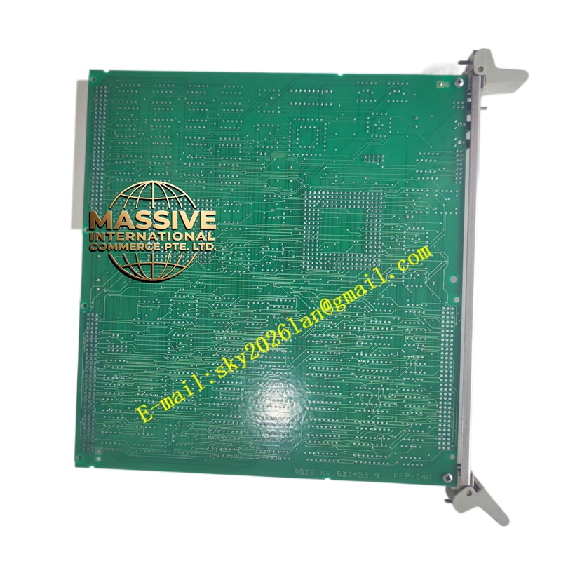 ABB HIFG423365R0001 AGIE 625 - Image 2