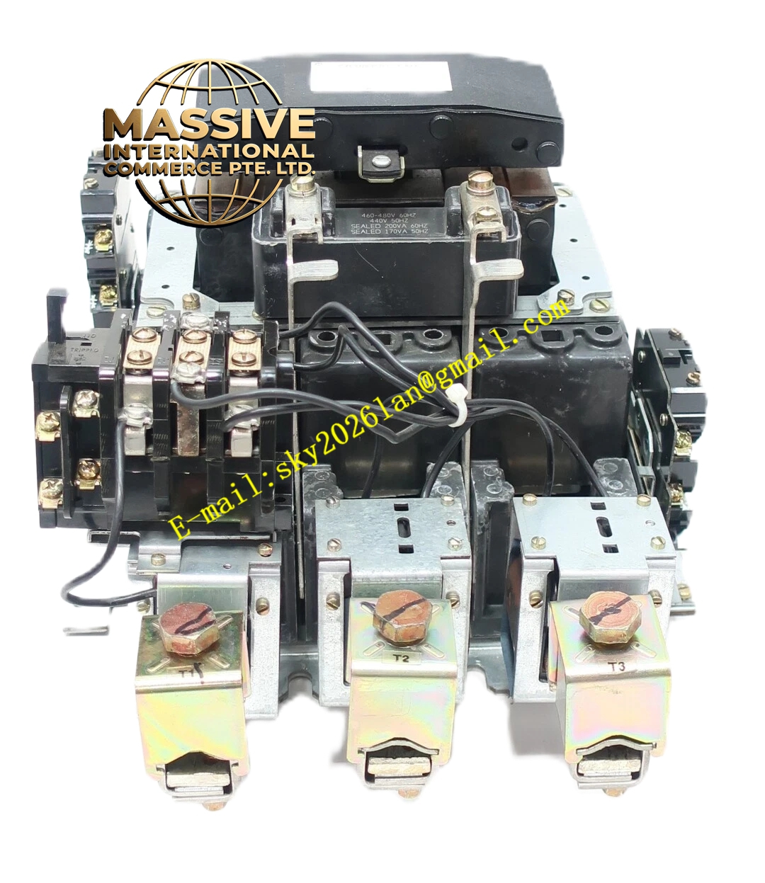GE CR306G004