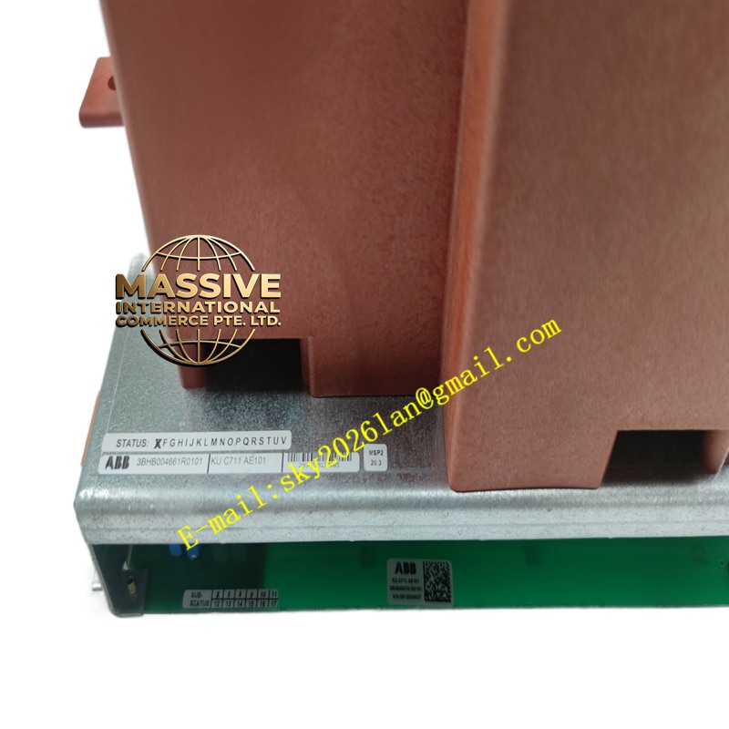 ABB KUC711AE 3BHB004661R0001 - Image 2