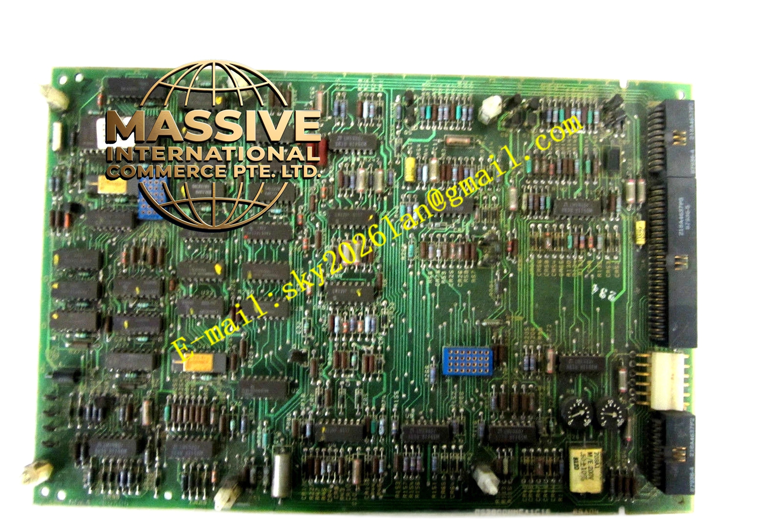 GE DS3800HFPG1D1D