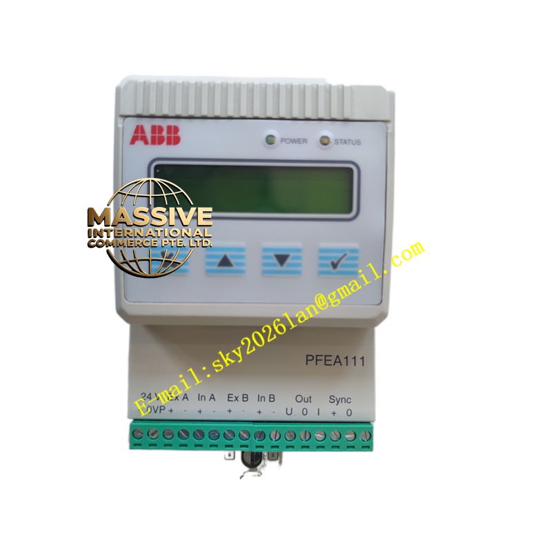 ABB PFEA111-20 3BSE050090R20