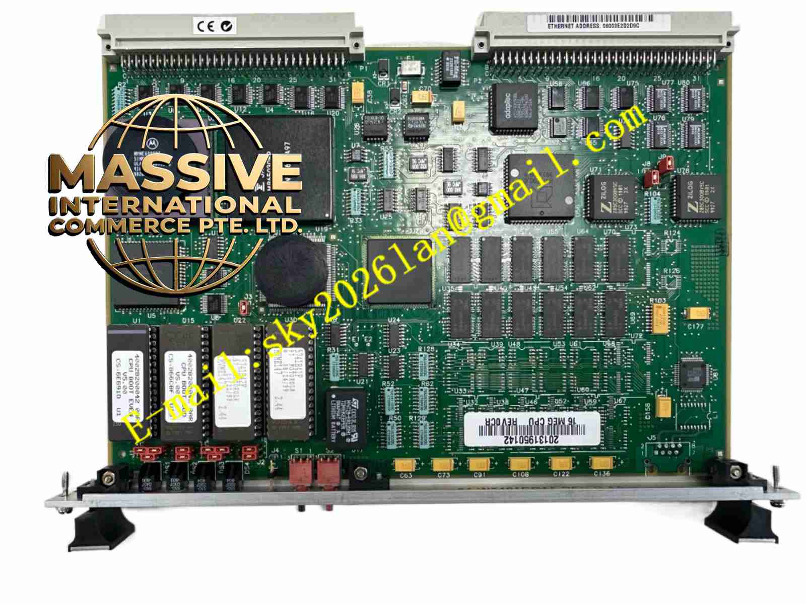 Motorola MVME2700-3241