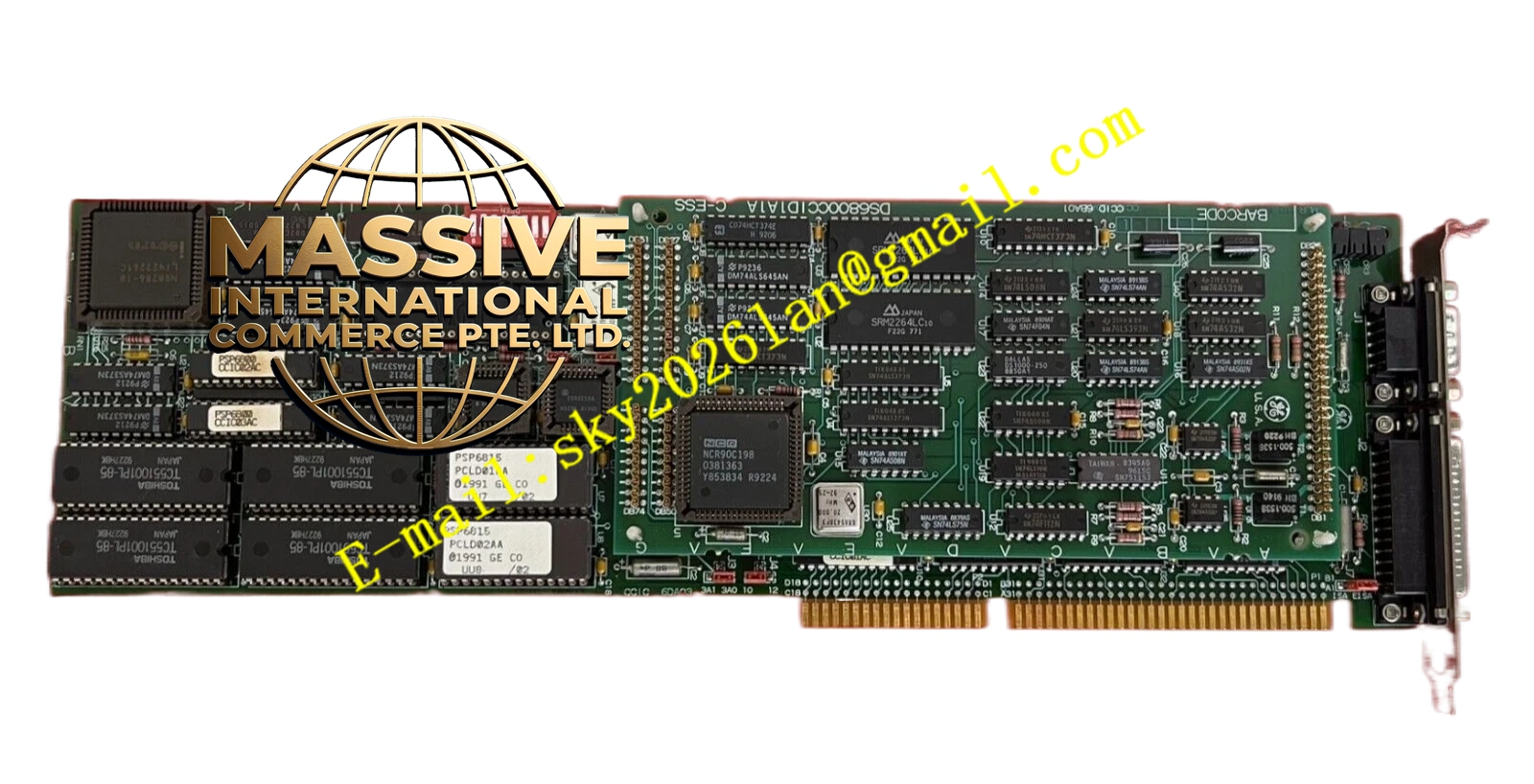 GE DS6815PCDP1B1A