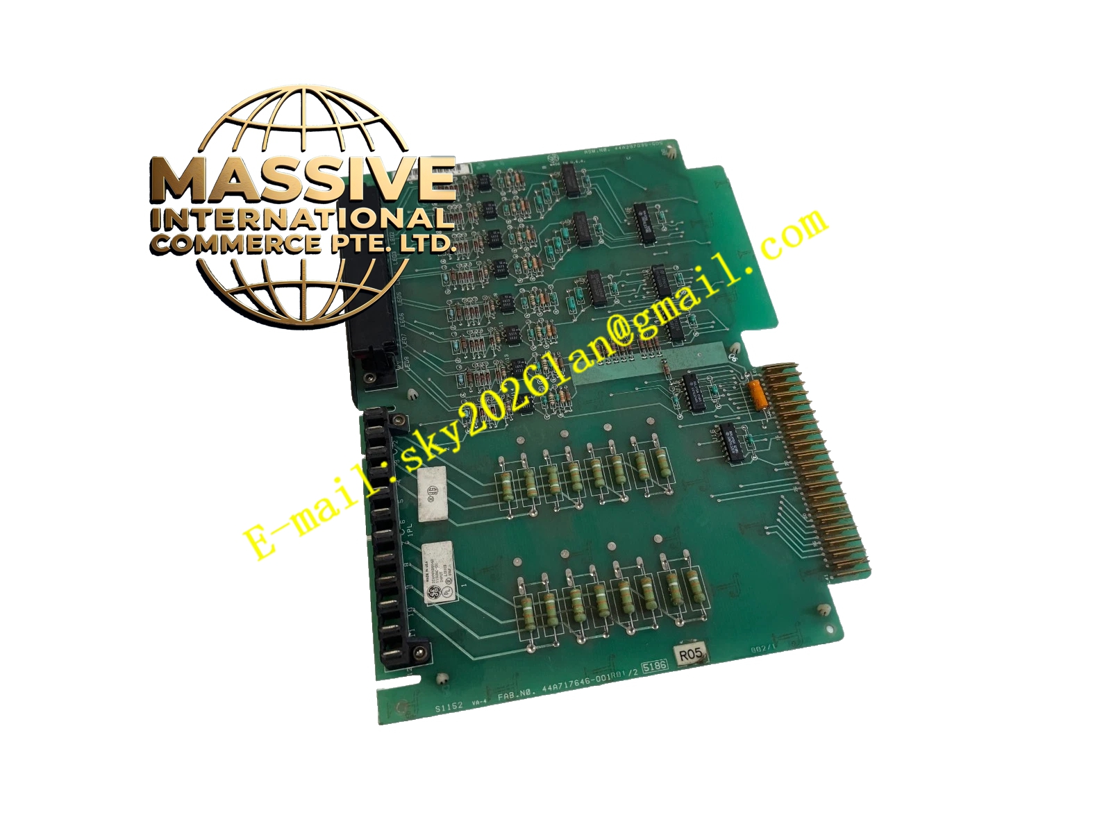 GE 44A963385-G05