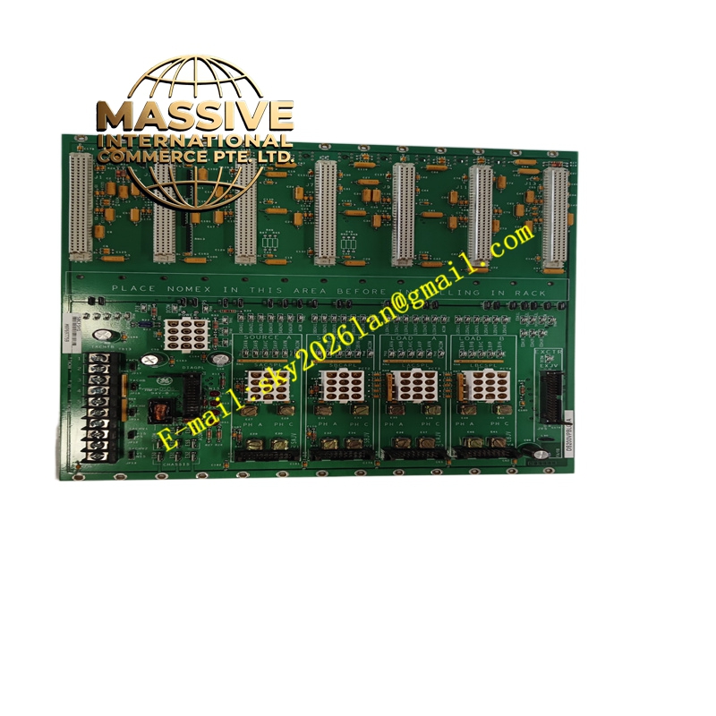 GE DS200VPBLG2A