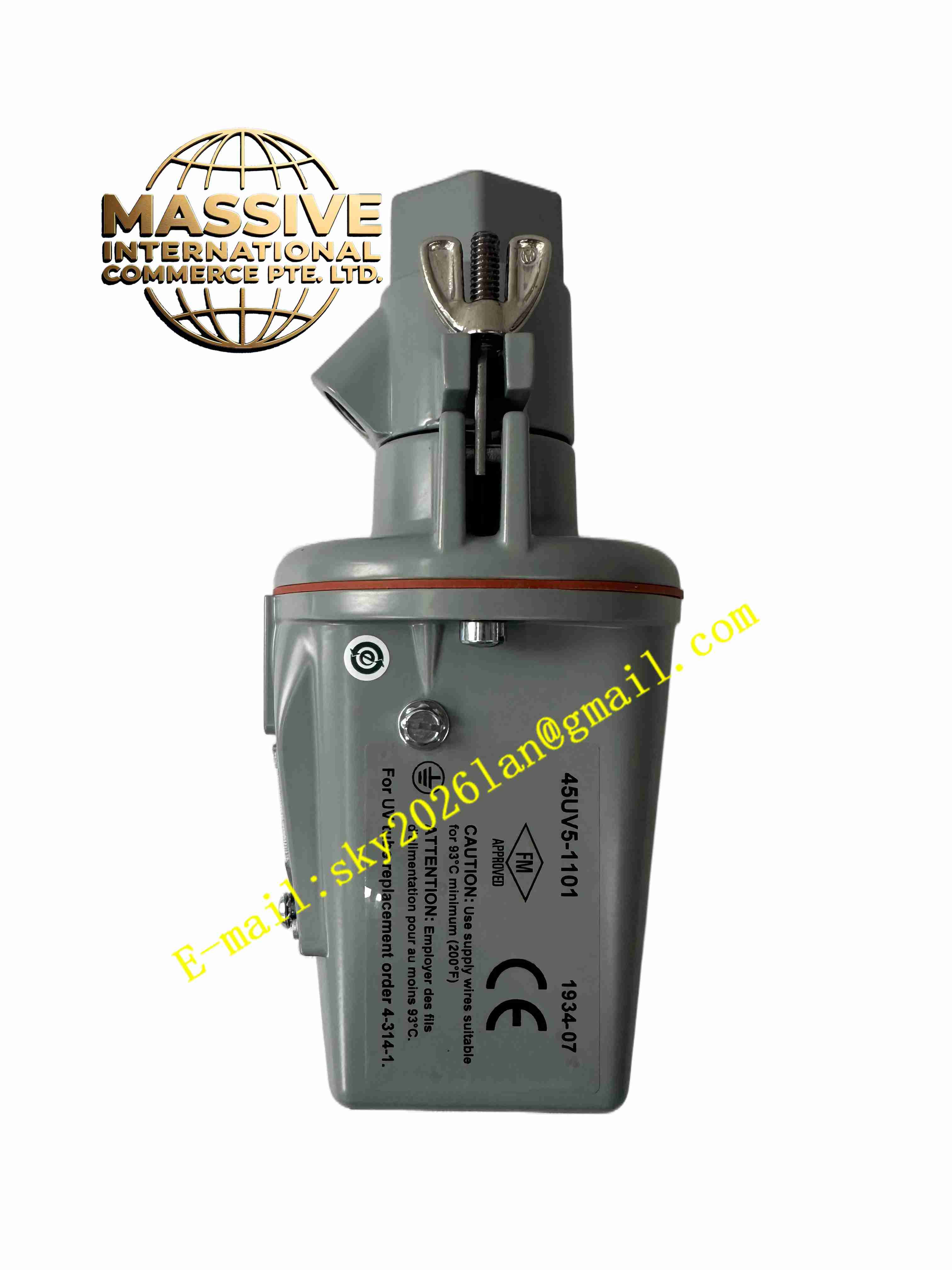 Fireye 45UV5-1101 - Image 2