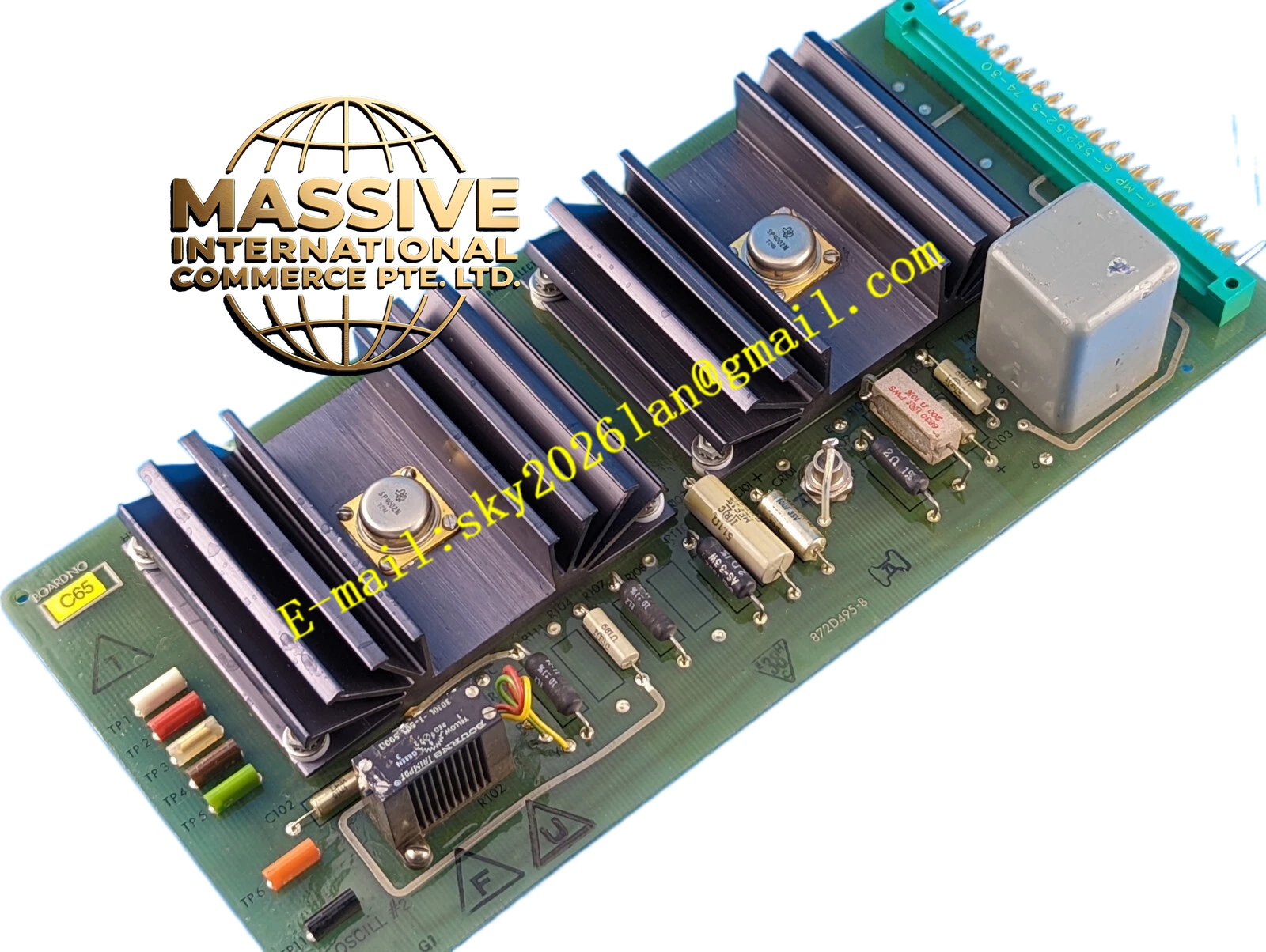 GE 872256-QL21B170D