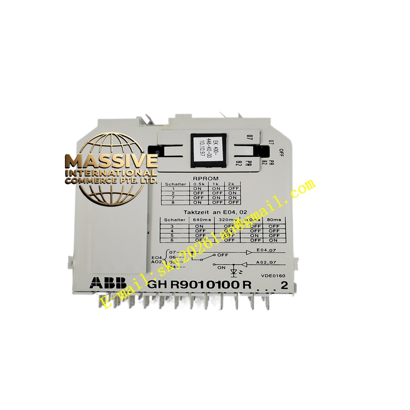 ABB GHR9010100R0002