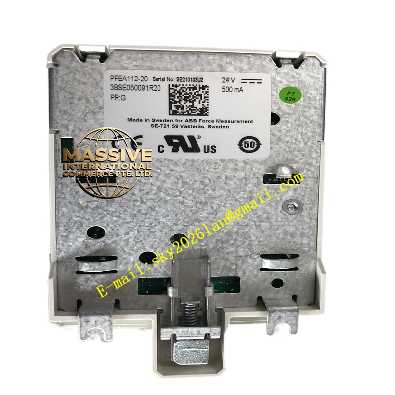ABB PFEA112-20 3BSE050091R20 - Image 2