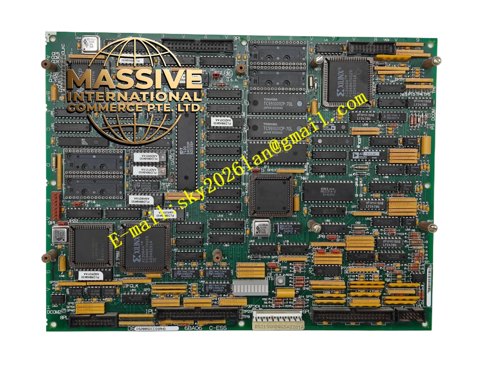 GE DS215DMCBG1AZZ01A