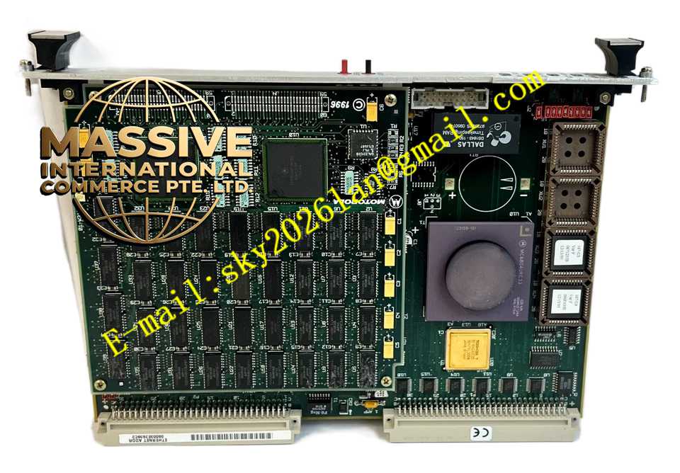 Motorola MVME167PA-35SE