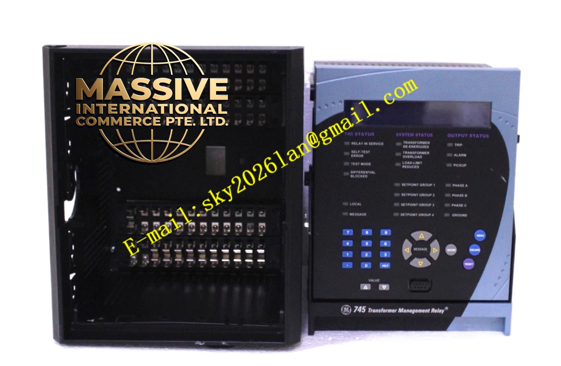 GE 745-W2-P5-G5-HI-R-T