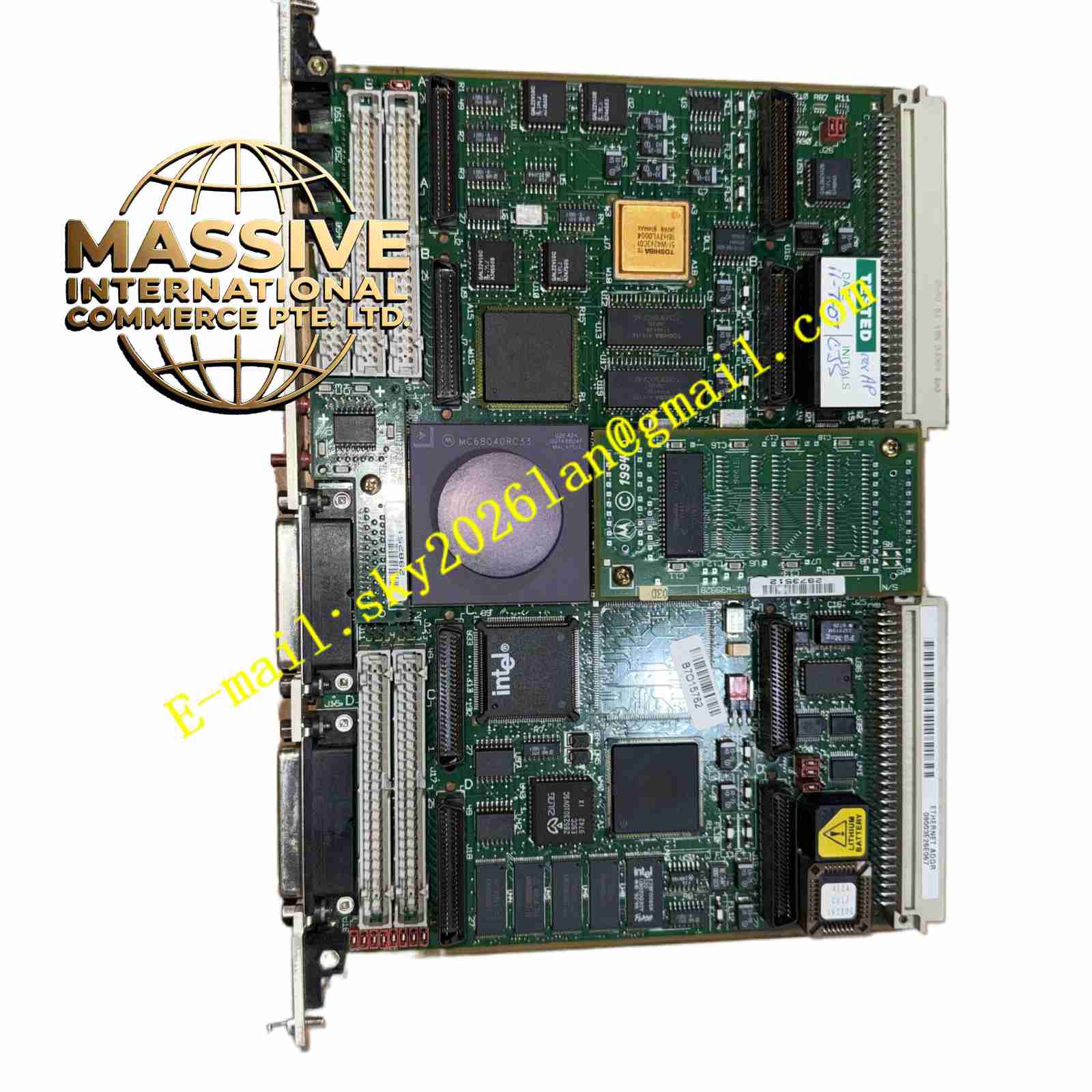 Motorola MVME3202-B1