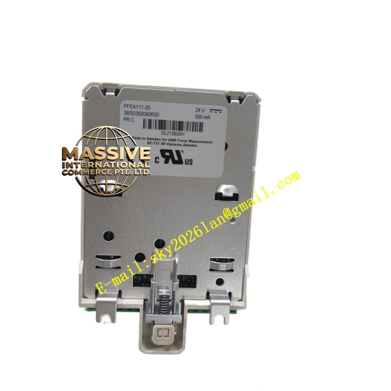 ABB PFEA111-20 3BSE028140R0020 - Image 2