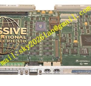 Motorola MVME8105-01E