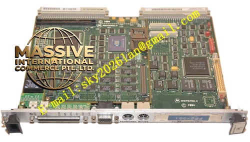 Motorola MVME8105-01E