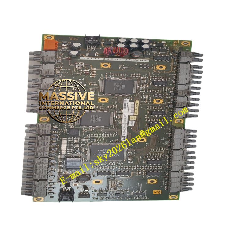 ABB UFC760BE43 3BHE004573R0043