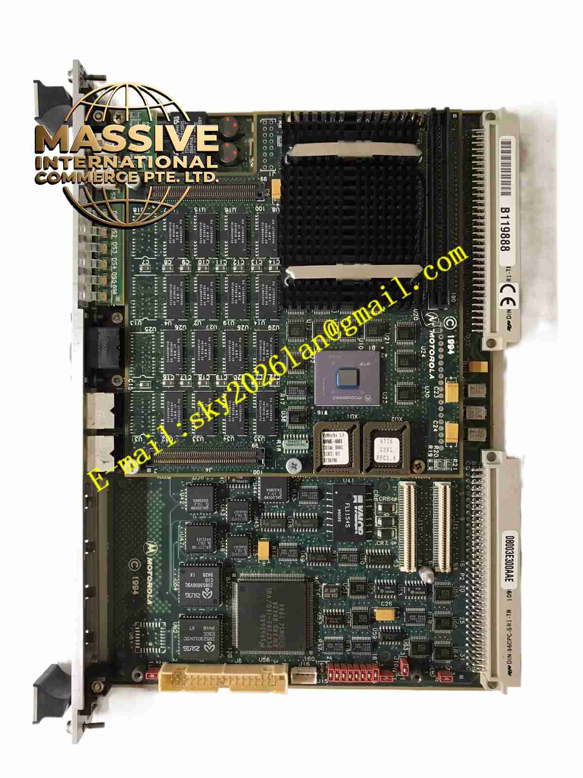 Motorola MVME1600-001