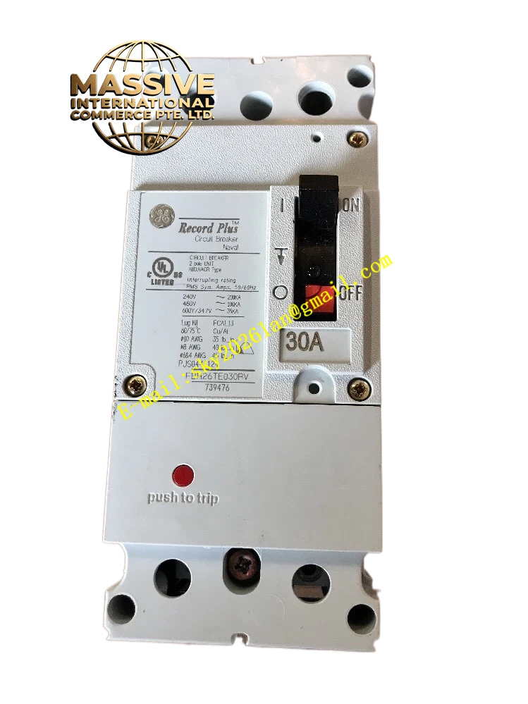 GE FBH26TE030RV