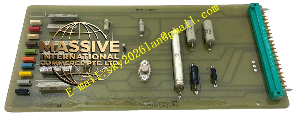 GE USED114D6008A
