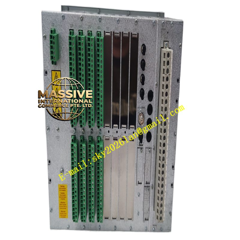 ABB REC670 1MRK002814-AC - Image 2