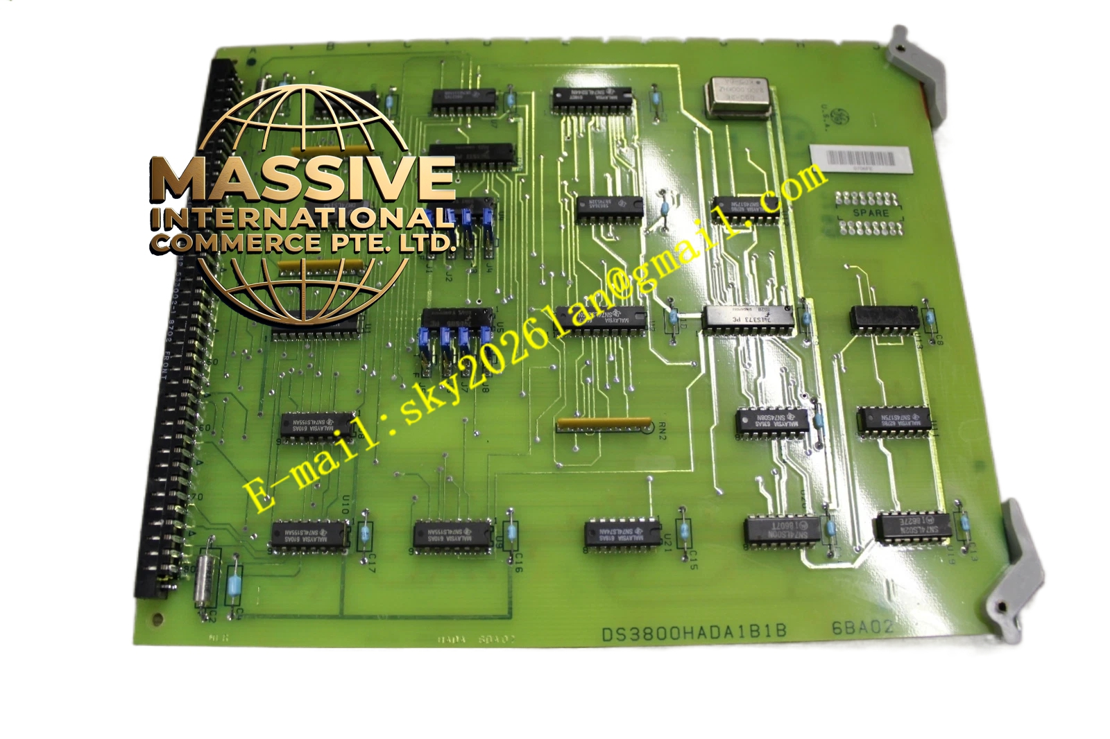 GE DS3800HM5PLCA