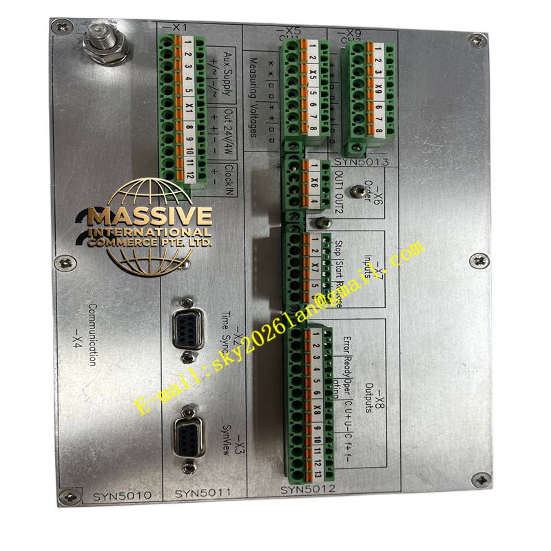 ABB SYN5202-0271 - Image 2