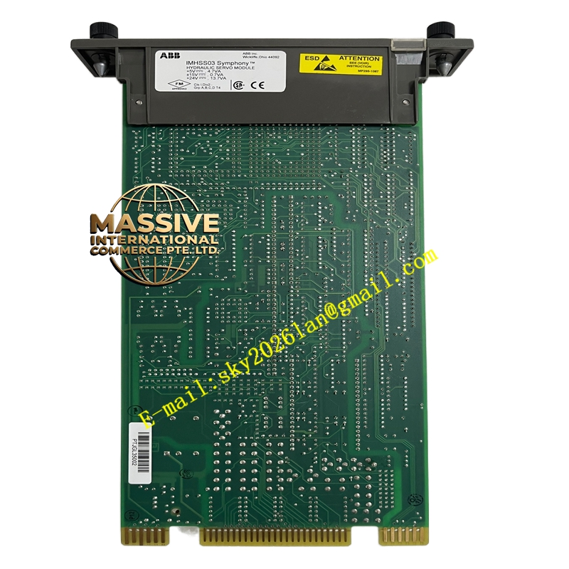 ABB IMHSS03 - Image 2