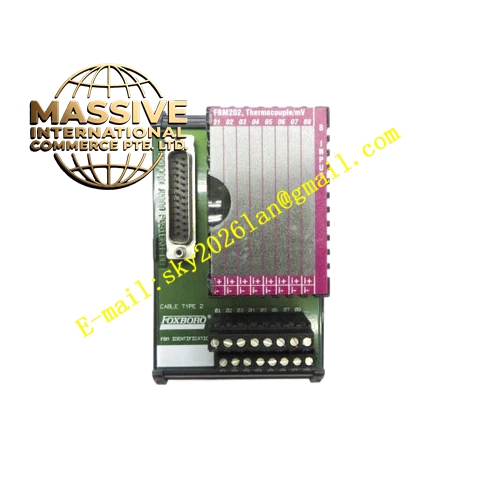Foxboro P0916AC