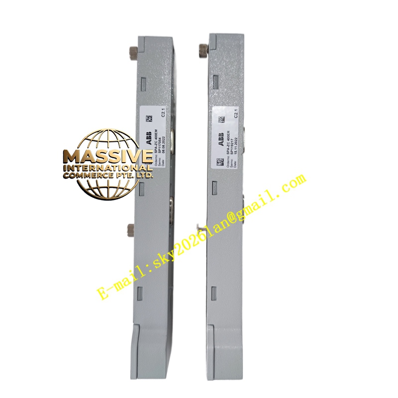 ABB SPA-ZC400 - Image 2