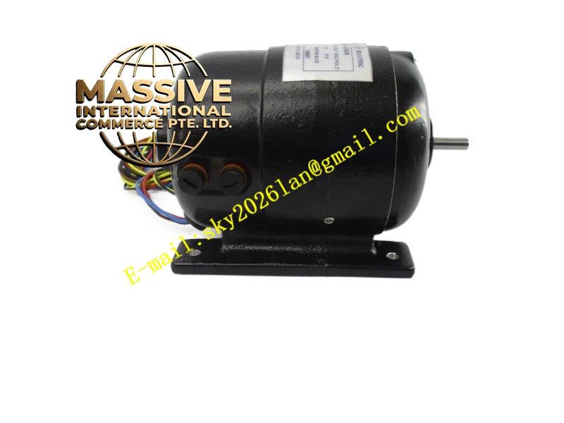 GE 2JD123A1A115V200RPM