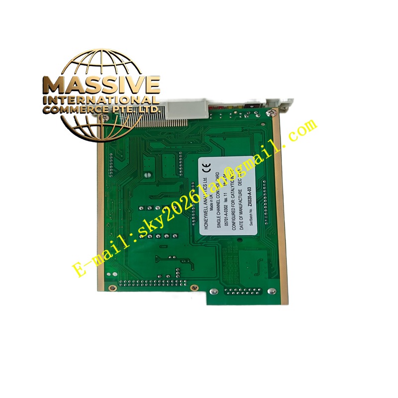 Honeywell 05701-A-0302 - Image 2