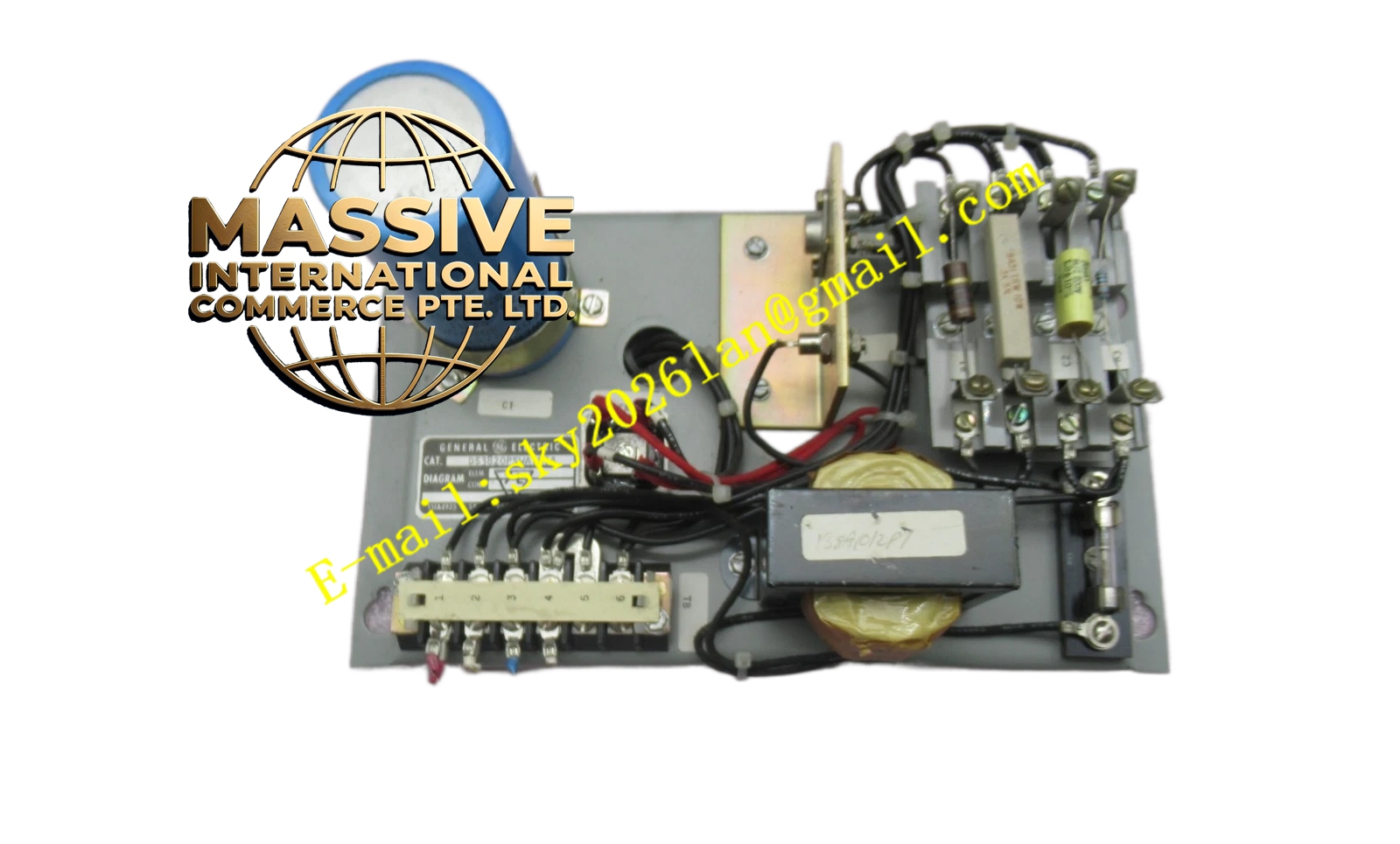 GE DS3820HI0B