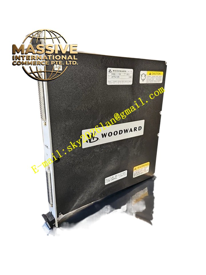 Woodward 5466-1158