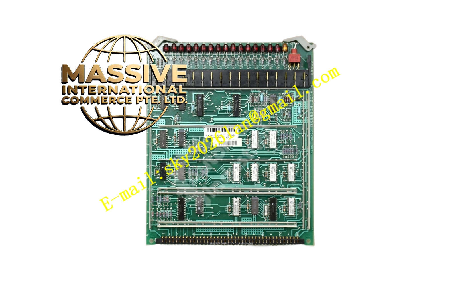 GE DS3800HLOC1A1B